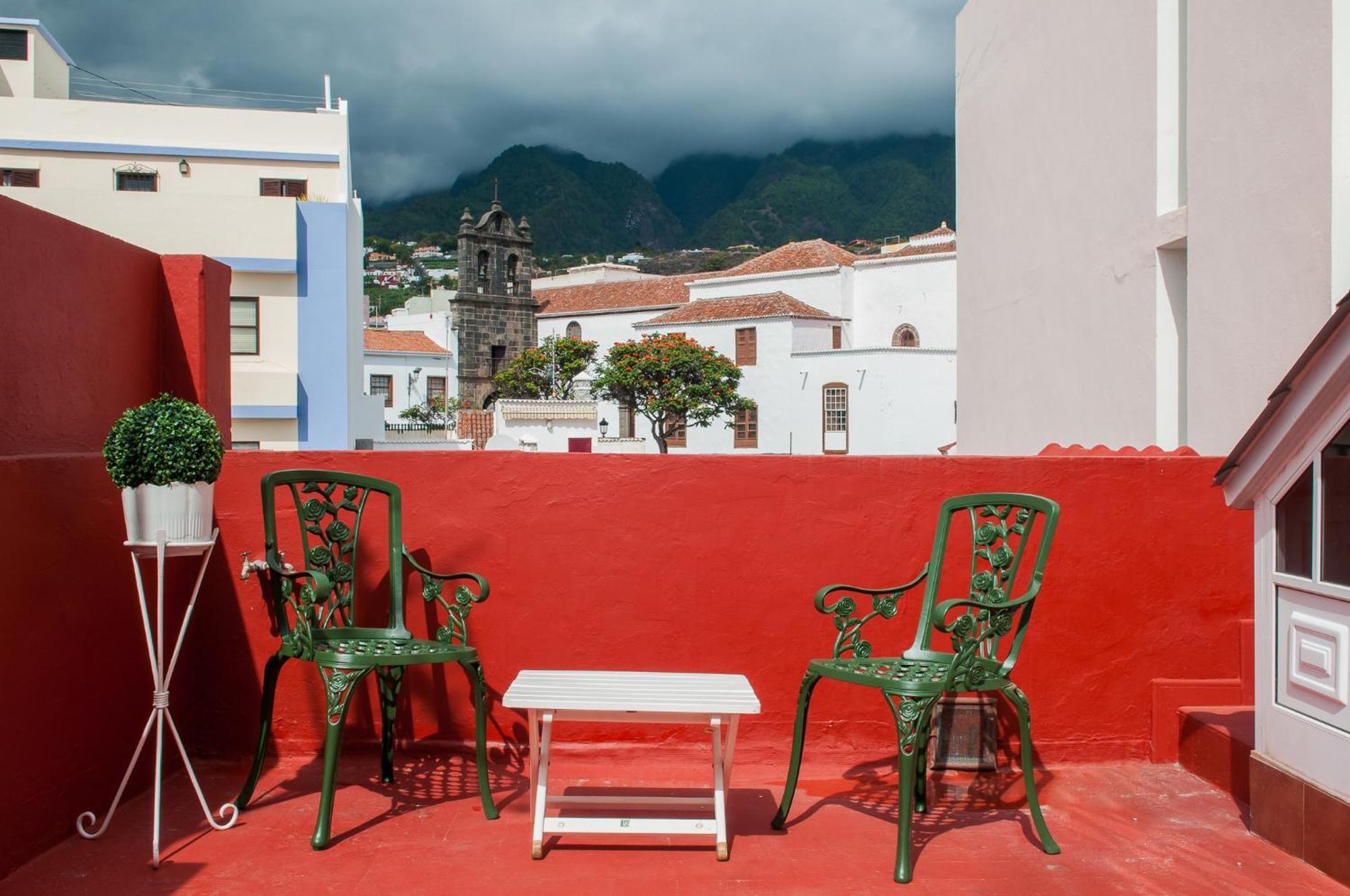 Casa Celestino Villa Santa Cruz de la Palma  Bagian luar foto