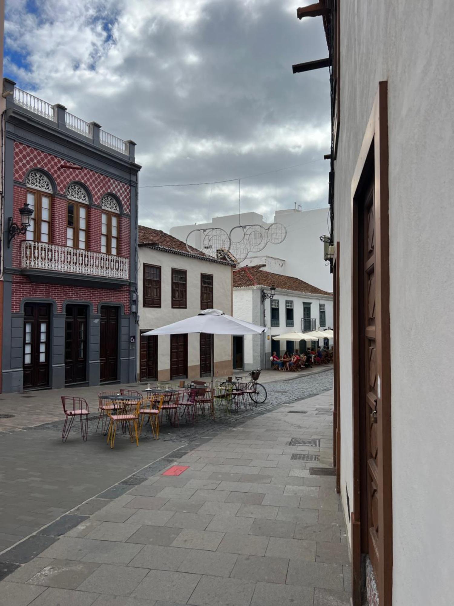 Casa Celestino Villa Santa Cruz de la Palma  Bagian luar foto