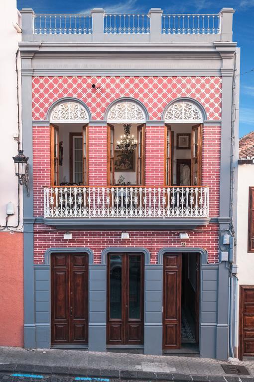 Casa Celestino Villa Santa Cruz de la Palma  Bagian luar foto