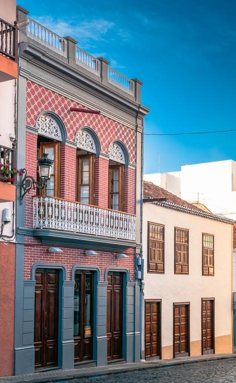 Casa Celestino Villa Santa Cruz de la Palma  Bagian luar foto
